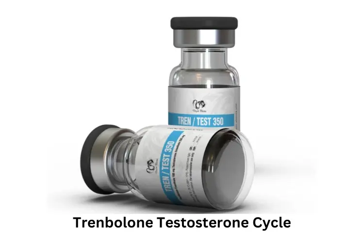 Tren and Test Cycle for 10 Weeks