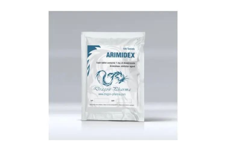 How much of Arimidex for 500mg Testosterone
