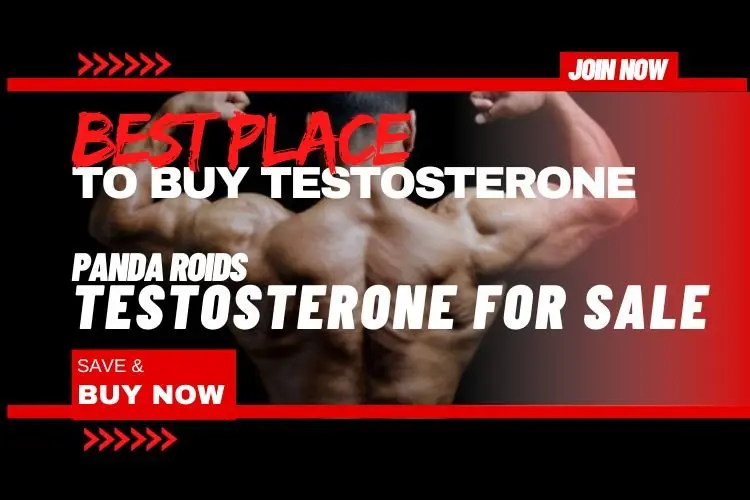 Best Place to Buy Testosterone Online