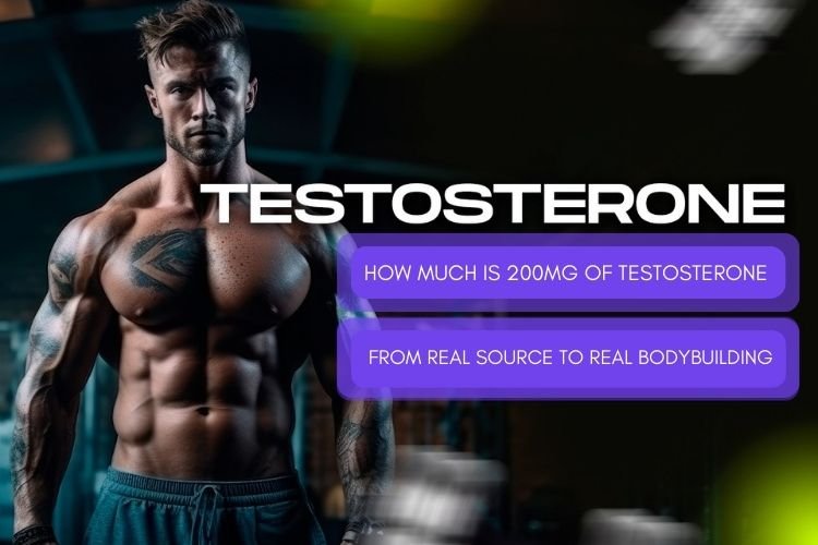 Articles Image How much is 200mg of testosterone