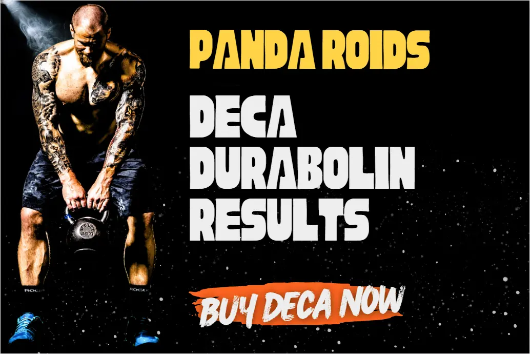 1 month Deca Durabolin results