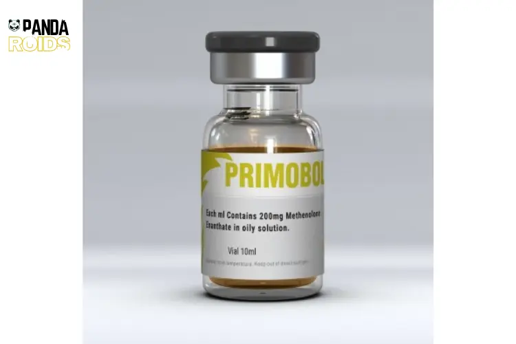 Primobolan 400mg Week Results