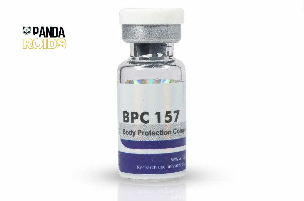 Does BPC 157 increase Testosterone?