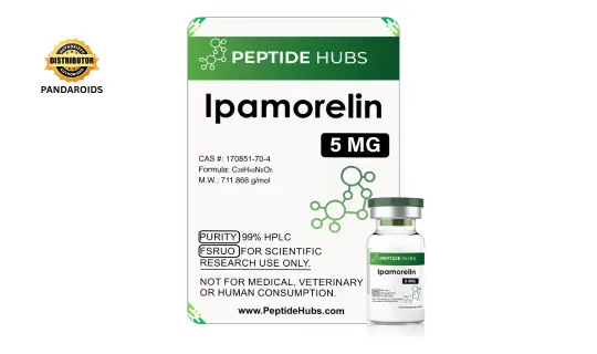 Sermorelin Ipamorelin Blend Peptide