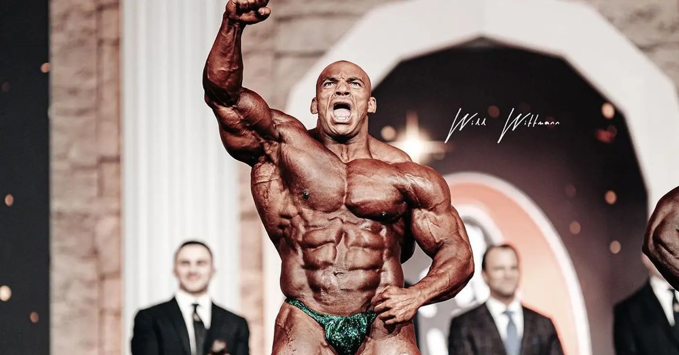 Big Ramy Mr Olympia 2020 Mr Olympia 2020 Big RAMY