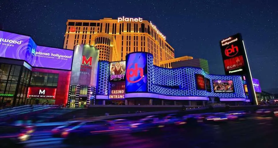 This year's Mr. Olympia will not take place in Las Vegas.