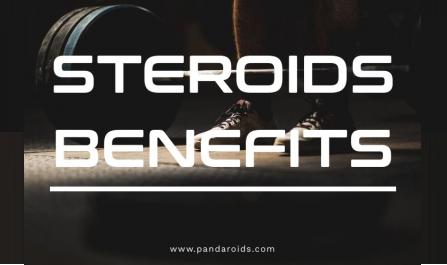 Injectable Steroids Benefits