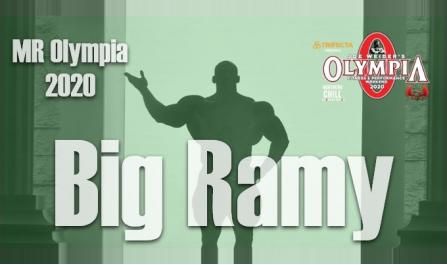 The new Mr. Olympia is  Mamdouh Elssbiay from Egypt.