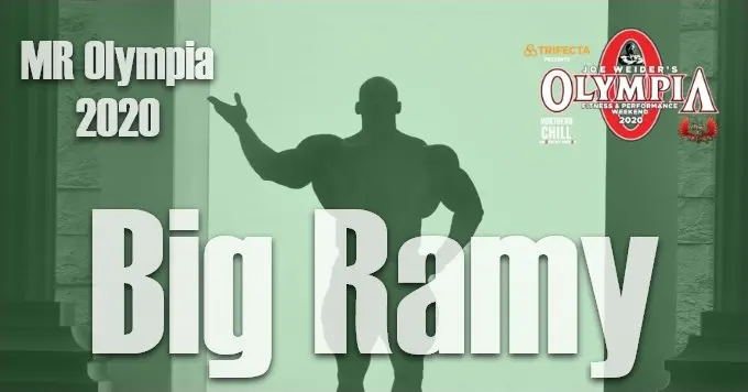 The new Mr. Olympia is  Mamdouh Elssbiay from Egypt.