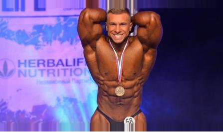 Vitaliy Ugolnikov Bodybuilder - The Next Mr.Olympia?