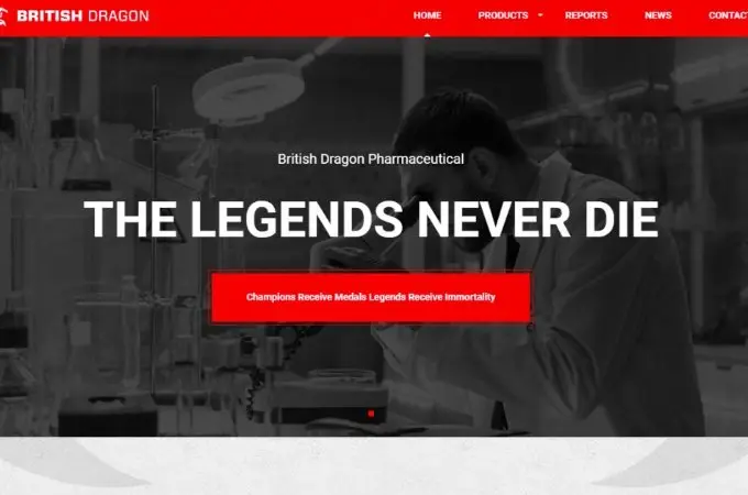 Why you will find British Dragon Steroids for sale the best in the market?