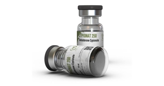 Dragon Pharma Cypionate 250 Lab Test