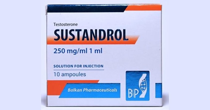 Balkan's Pharmaceuticals Sustandrol Lab Test Results