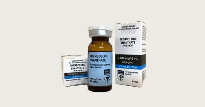 Hilma Trenbolone Enanthate Lab Test Results