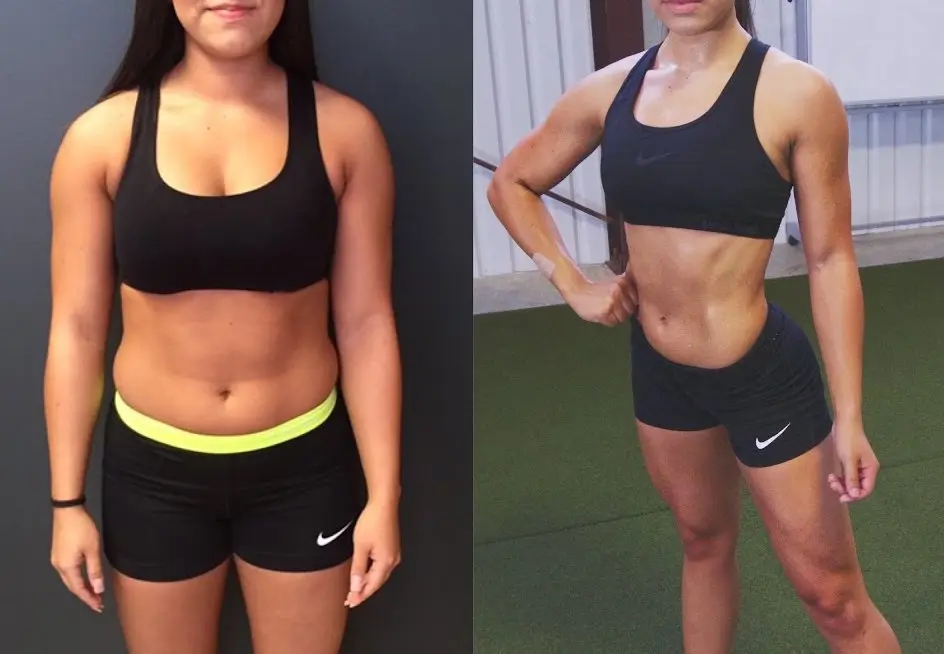 Women Anavar Before and After Women Anavar Before and After