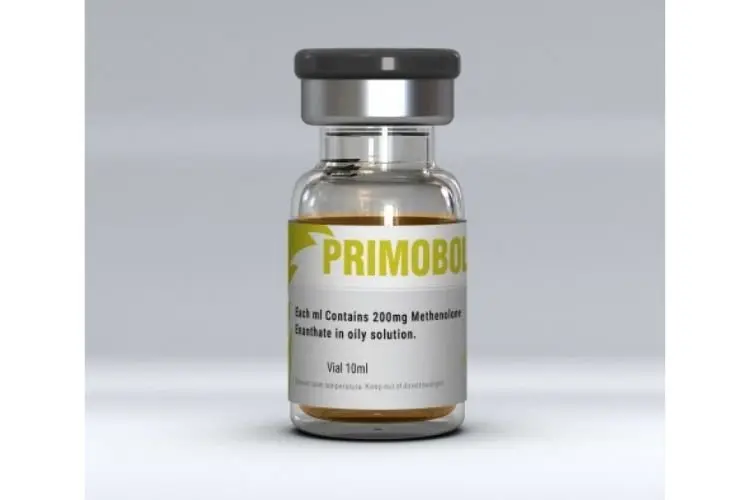 Primobolan 400mg Week Results