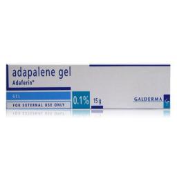 Adaferin Gel 15 g - Adapalene - Galderma