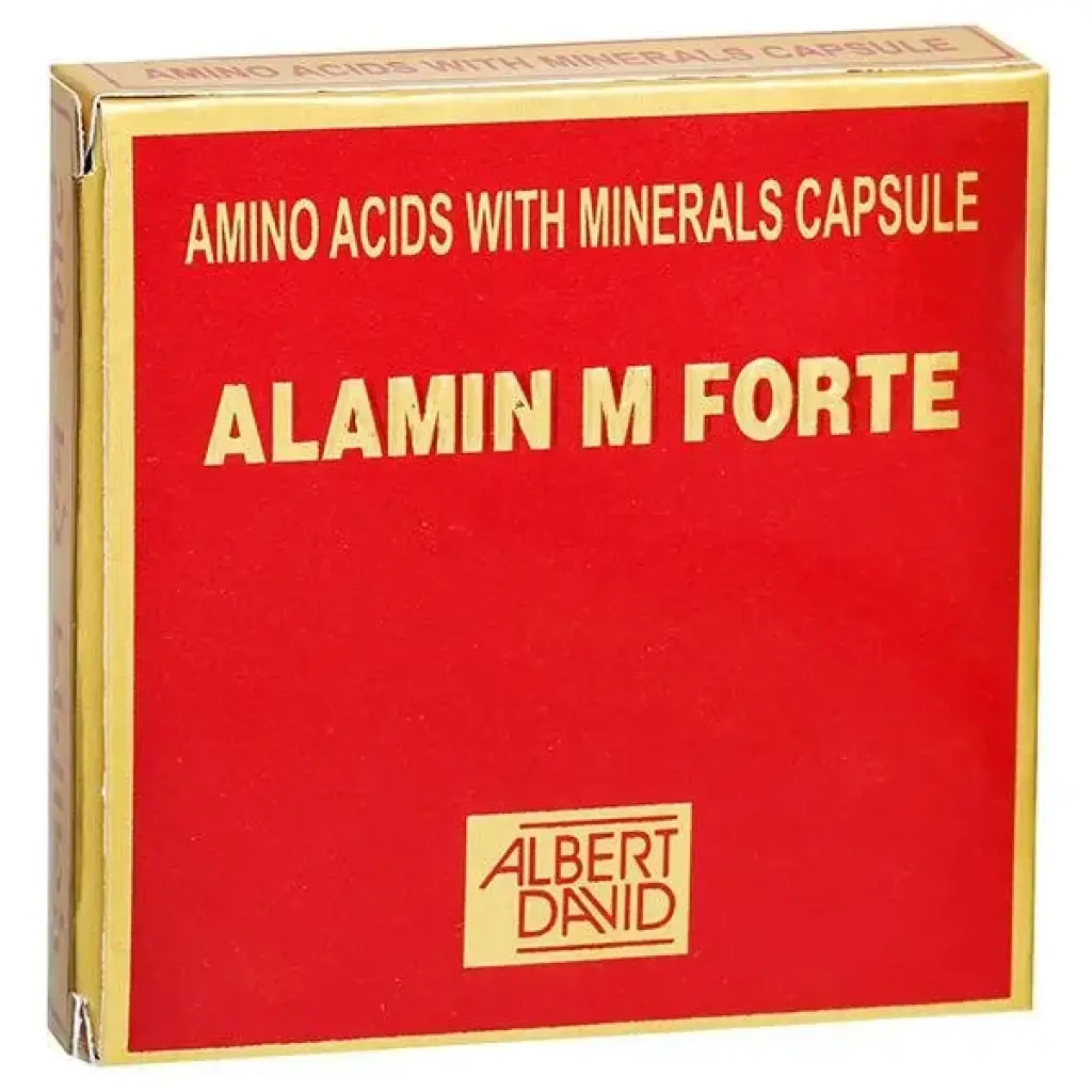 Alamin M Forte