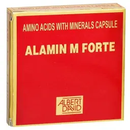 Alamin M Forte