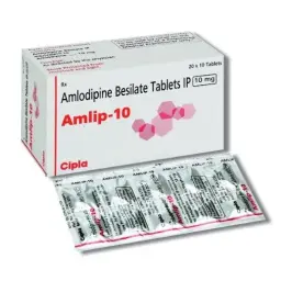 Amlip 10 mg