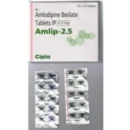 Amlip 2.5 mg