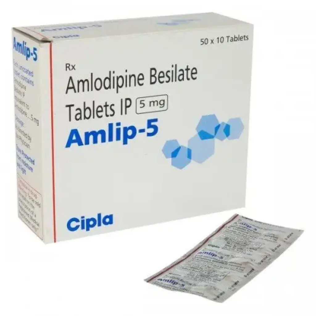 Amlip 5 mg