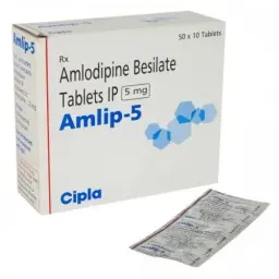 Amlip 5 mg