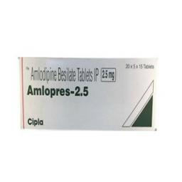 Amlopress 2.5 mg