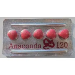 Anaconda 120 mg