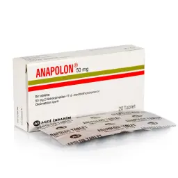 Anapolon 50 mg
