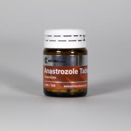 Anastrozole Tablets - Anastrozole - British Dragon Pharmaceuticals
