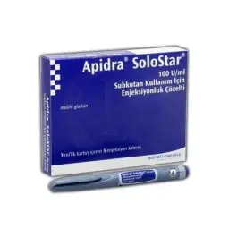 Apidra SoloStar