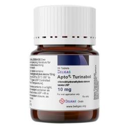 Apto-Turinabol - 4-Chlorodehydromethyltestosterone - Beligas Pharmaceuticals