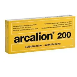 Arcalion 200 mg