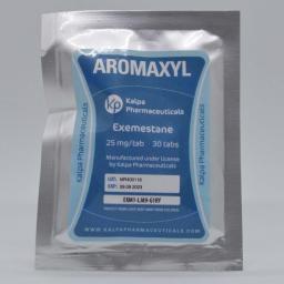 Aromaxyl - Exemestane - Kalpa Pharmaceuticals LTD, India