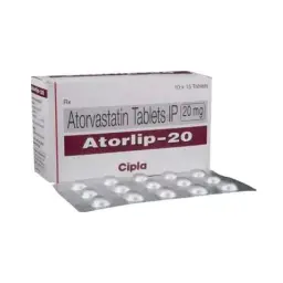 Atorlip 20