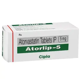 Atorlip 5 mg