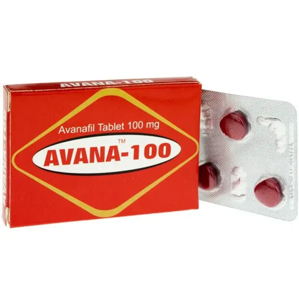 Avana 100 mg