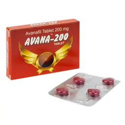 Avana 200 mg
