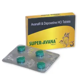 Avana Super 60 mg