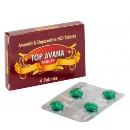 Avana Top - Avanafil - Sunrise Remedies
