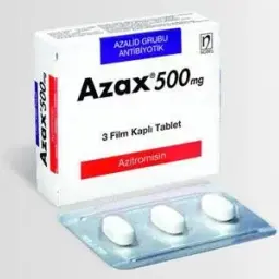 Azax 500 mg