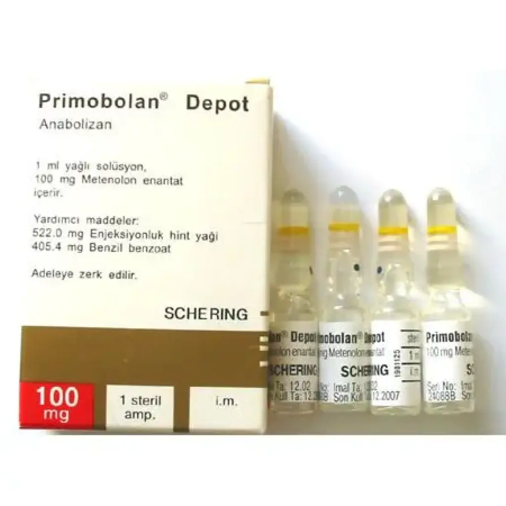 Bayer Primobolan Depot