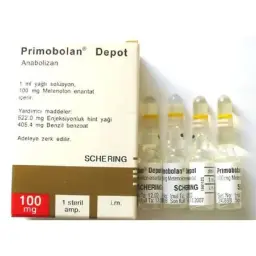 Bayer Primobolan Depot