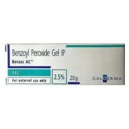 Benzac AC Gel 20g