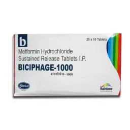 Biciphage 1000 mg