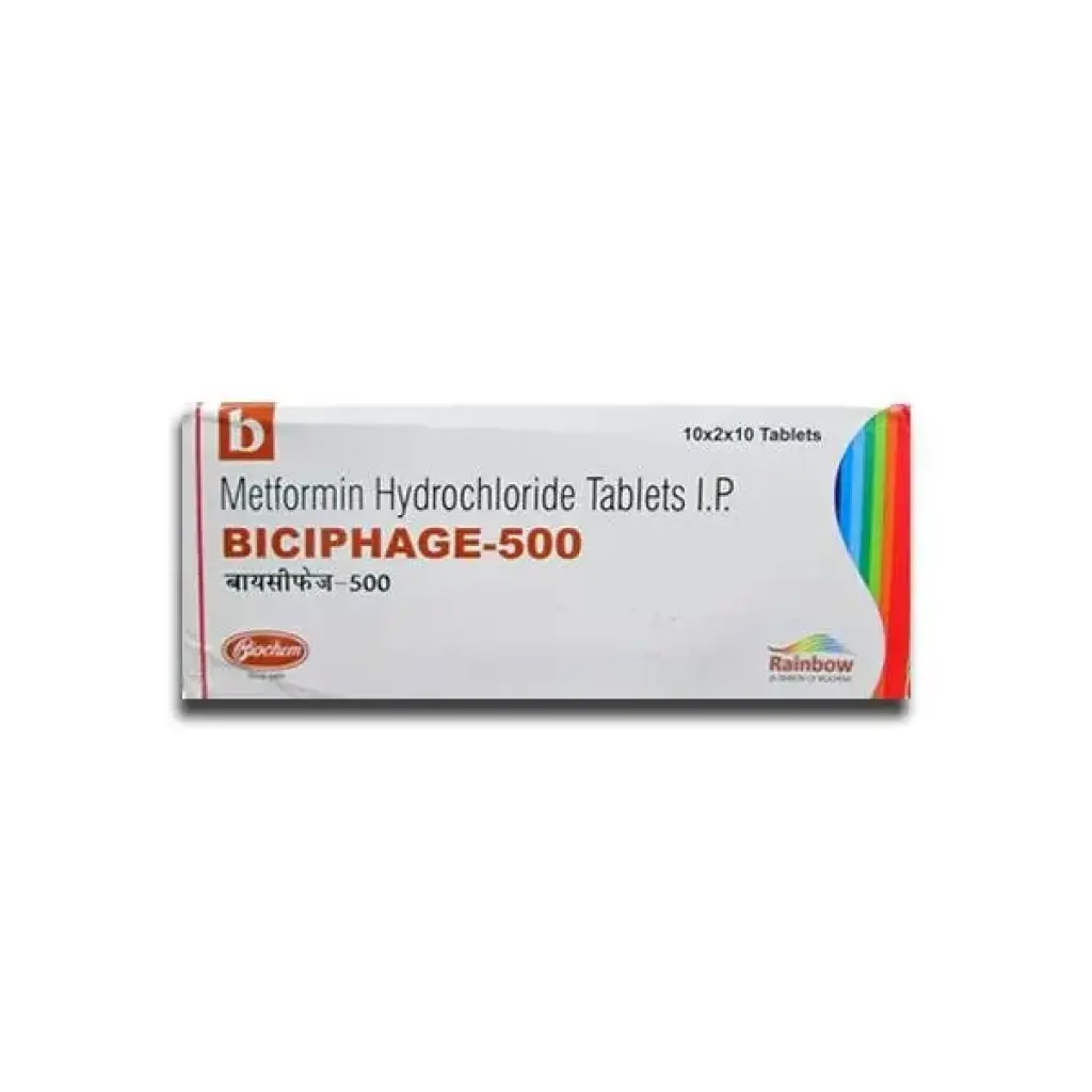Biciphage 500
