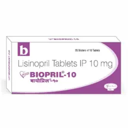 Biopril 10 mg