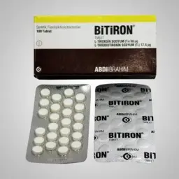 Bitiron (T3-T4)