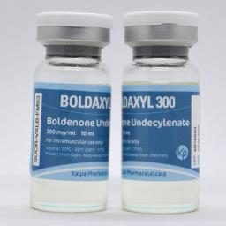 Boldaxyl 300 - Boldenone Undecylenate - Kalpa Pharmaceuticals LTD, India